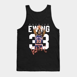 Patrick Ewing Original Aesthetic Tribute 〶 Tank Top